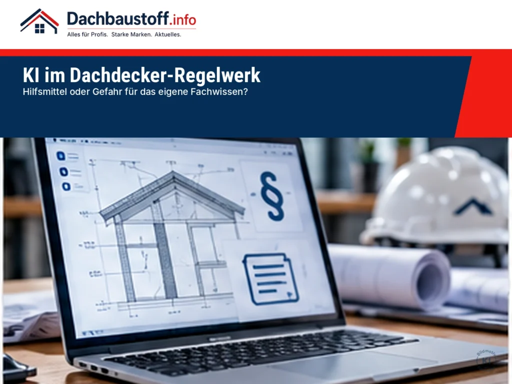 Digitales Fachregelwerk mit KI-Unterstützung – Bildmotiv KI-generiert